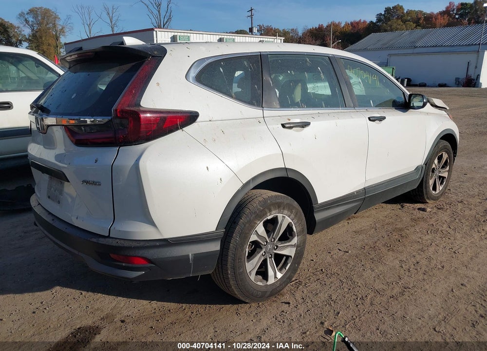 2020 HONDA CR-V AWD LX VIN: 2HKRW2H22LH602316