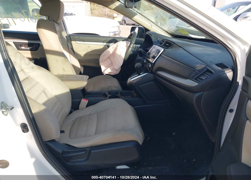 2020 HONDA CR-V AWD LX VIN: 2HKRW2H22LH602316