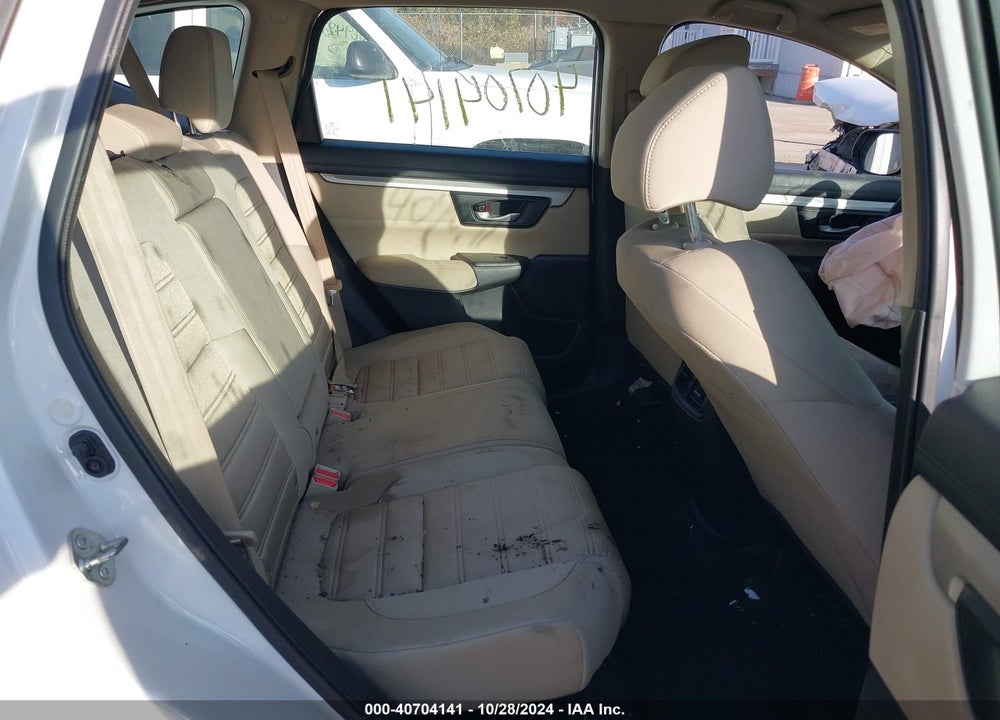 2020 HONDA CR-V AWD LX VIN: 2HKRW2H22LH602316