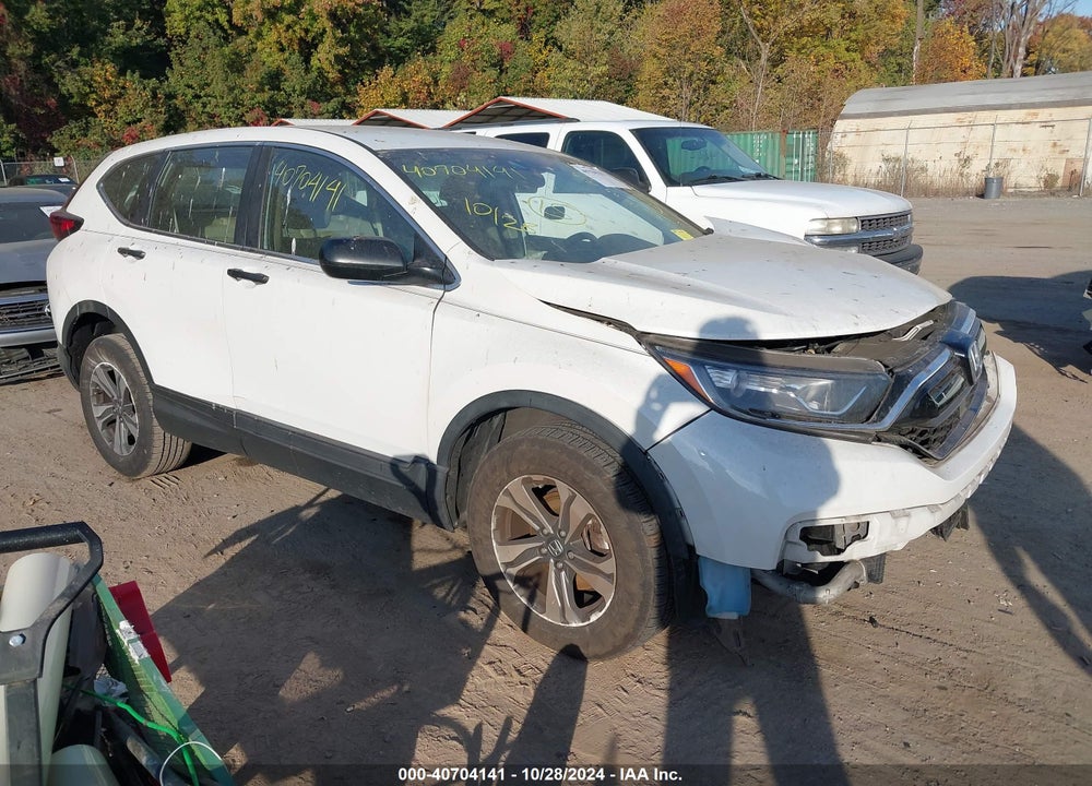 2020 HONDA CR-V AWD LX VIN: 2HKRW2H22LH602316