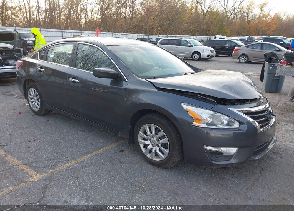 2013 NISSAN ALTIMA 2.5 S VIN: 1N4AL3AP8DC904620