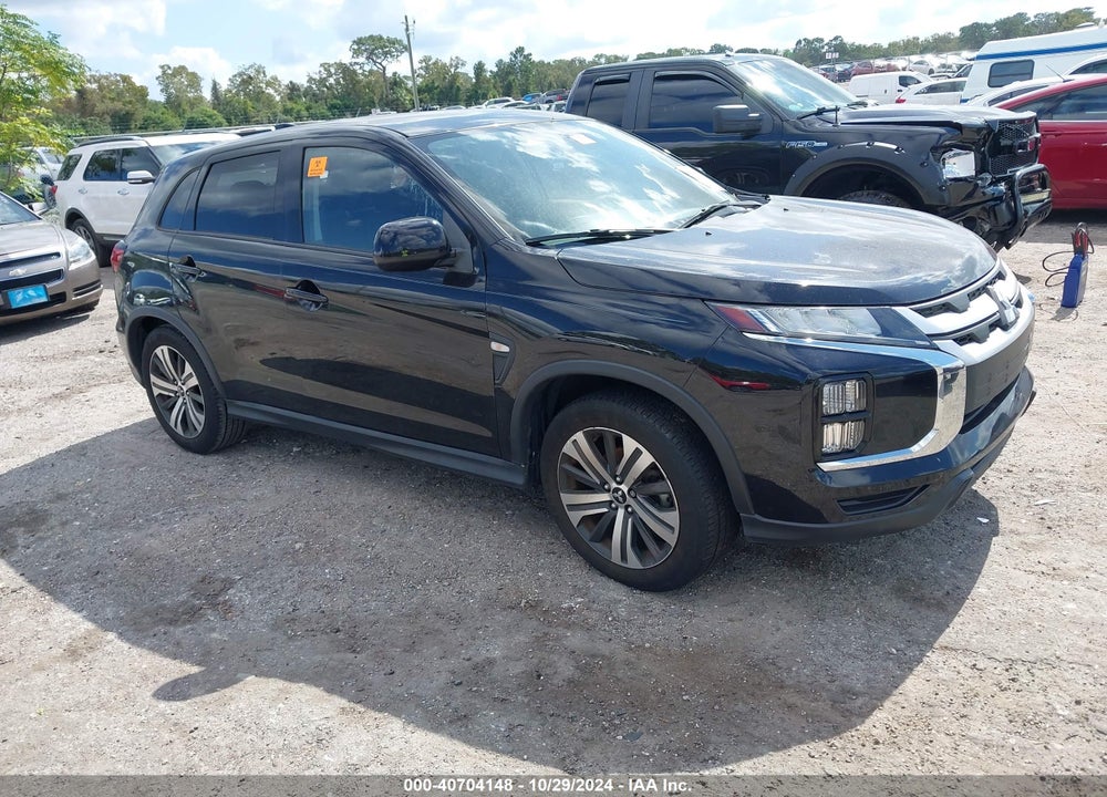 2020 MITSUBISHI OUTLANDER SPORT 2.0 ES VIN: JA4AP3AU2LU002553