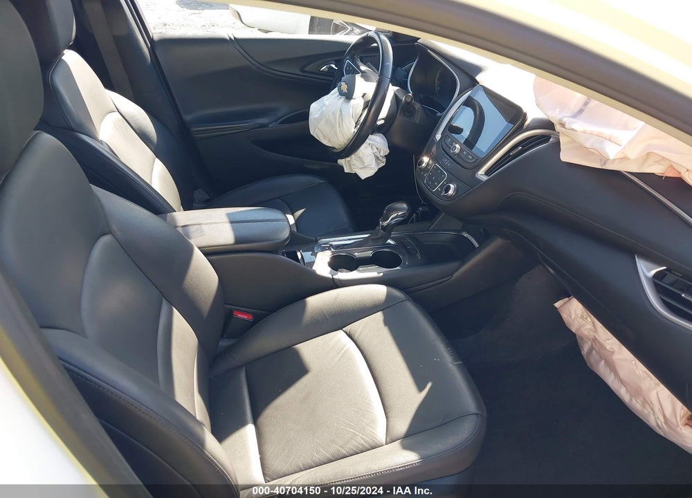 2022 CHEVROLET MALIBU LT VIN: 1G1ZD5ST8NF104331