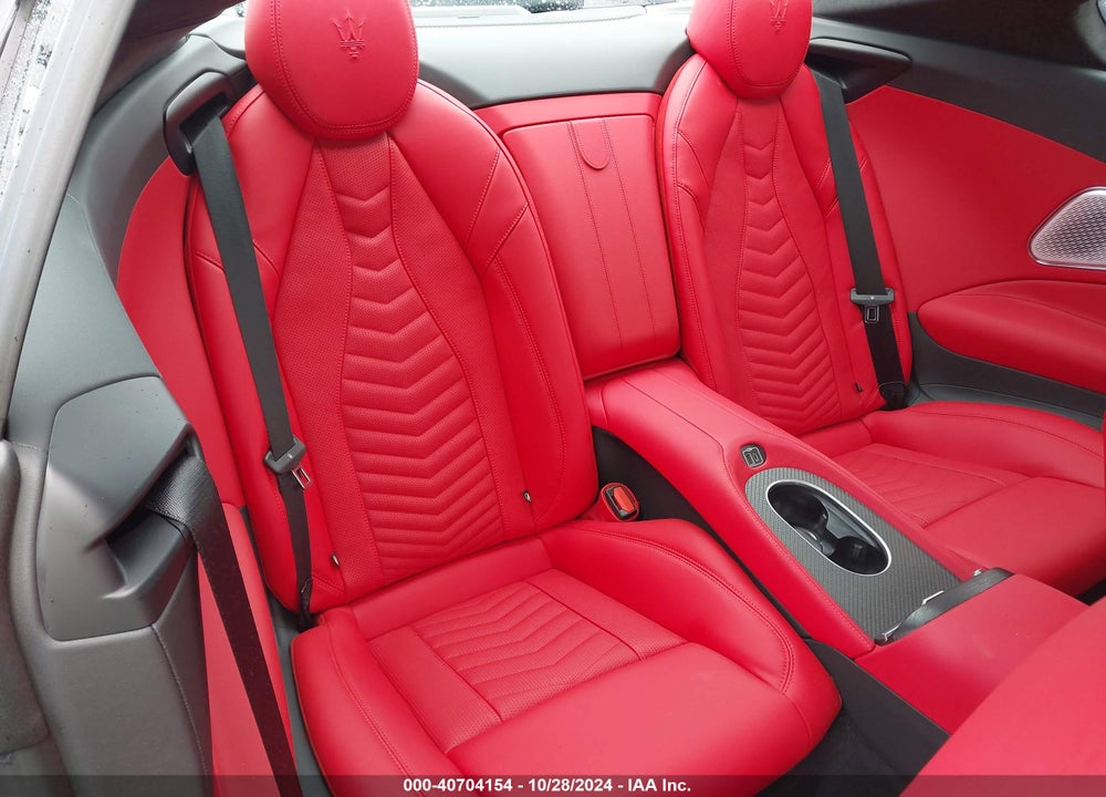 2024 MASERATI GRANTURISMO TROFEO VIN: ZAMBMVDB1RX444834