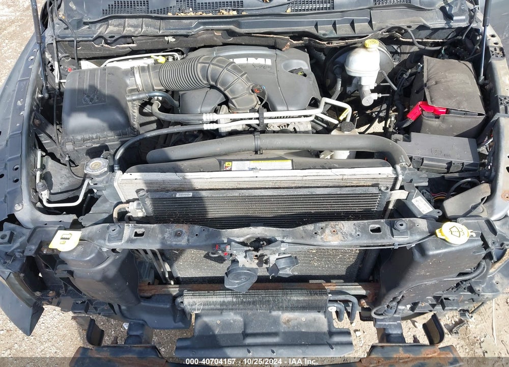 2011 RAM 1500 SPORT VIN: 1D7RV1CT0BS531507