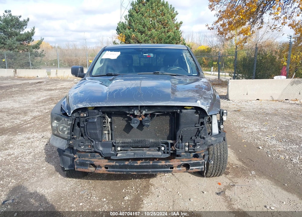 2011 RAM 1500 SPORT VIN: 1D7RV1CT0BS531507