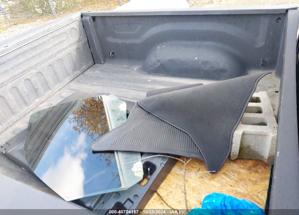 2011 RAM 1500 SPORT VIN: 1D7RV1CT0BS531507
