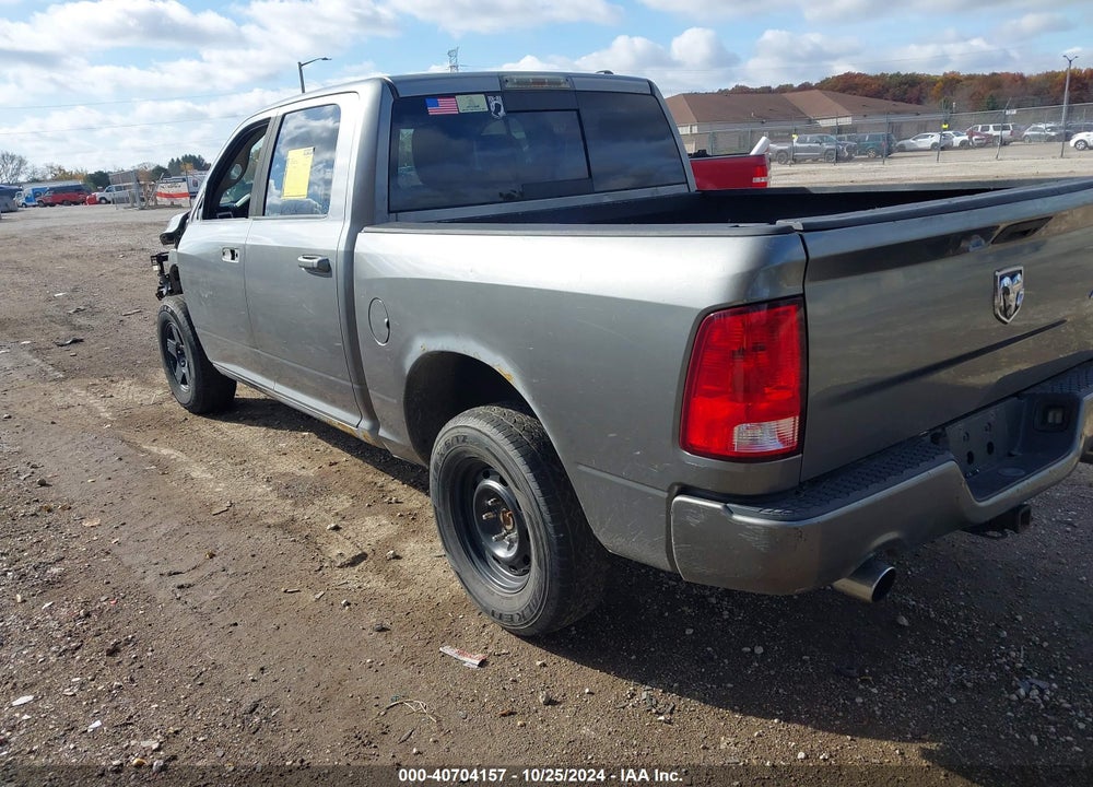 2011 RAM 1500 SPORT VIN: 1D7RV1CT0BS531507