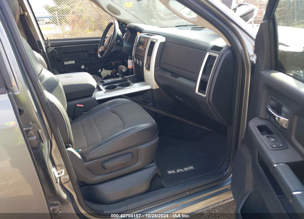 2011 RAM 1500 SPORT VIN: 1D7RV1CT0BS531507