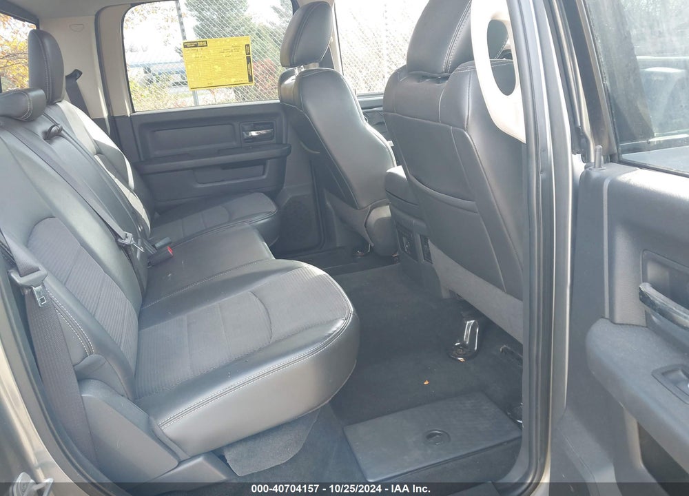 2011 RAM 1500 SPORT VIN: 1D7RV1CT0BS531507