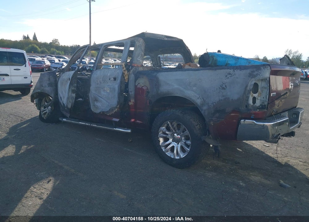 2016 RAM 1500 LAIE VIN: 1C6RR7NM1GS282477
