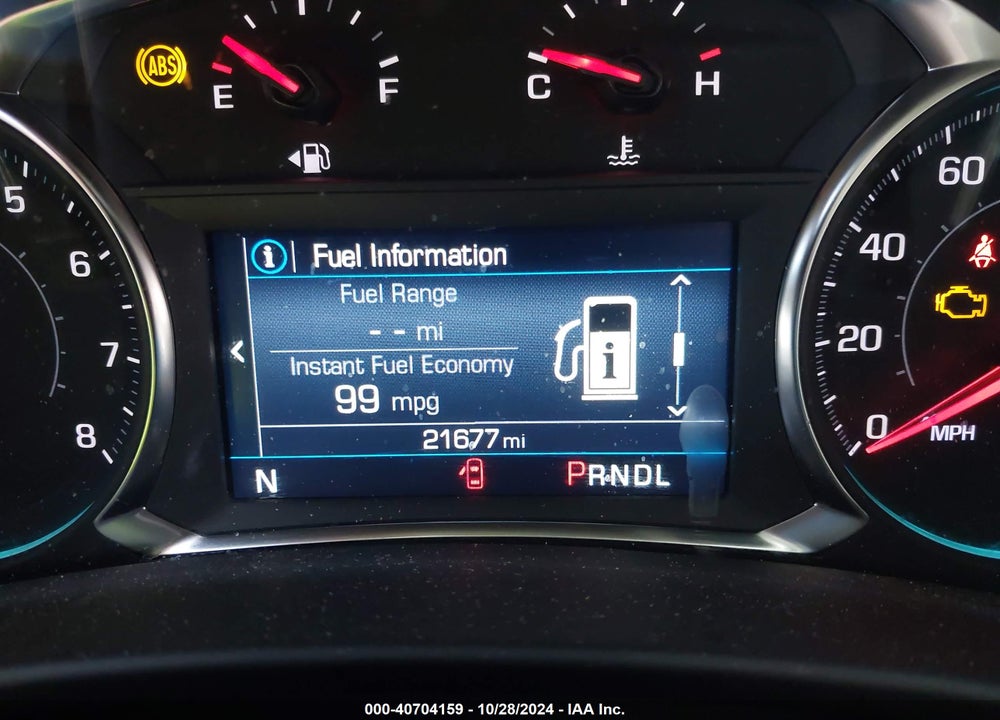 2023 CHEVROLET EQUINOX AWD LT VIN: 3GNAXUEG8PL242598
