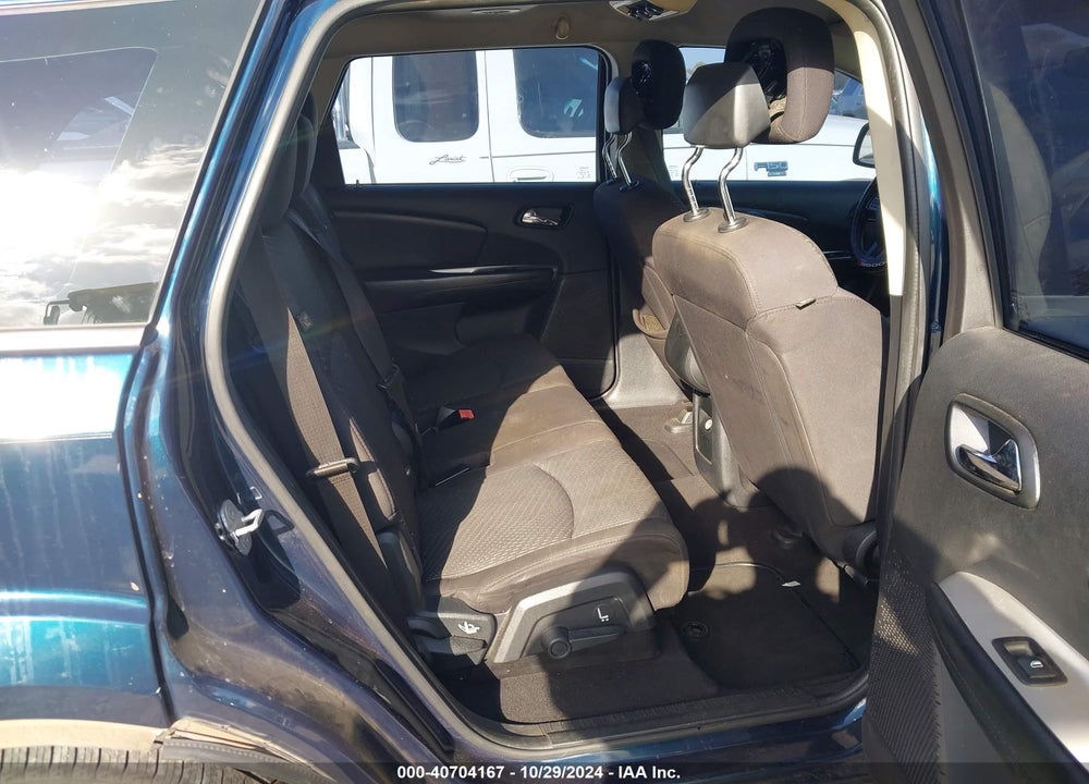 2014 DODGE JOURNEY AMERICAN VALUE PKG VIN: 3C4PDCAB6ET132551