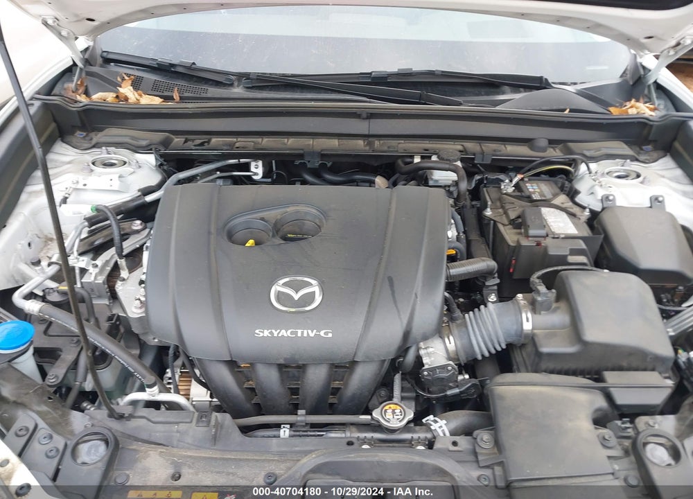 2022 MAZDA CX-30 PREMIUM VIN: 3MVDMBDL8NM406701