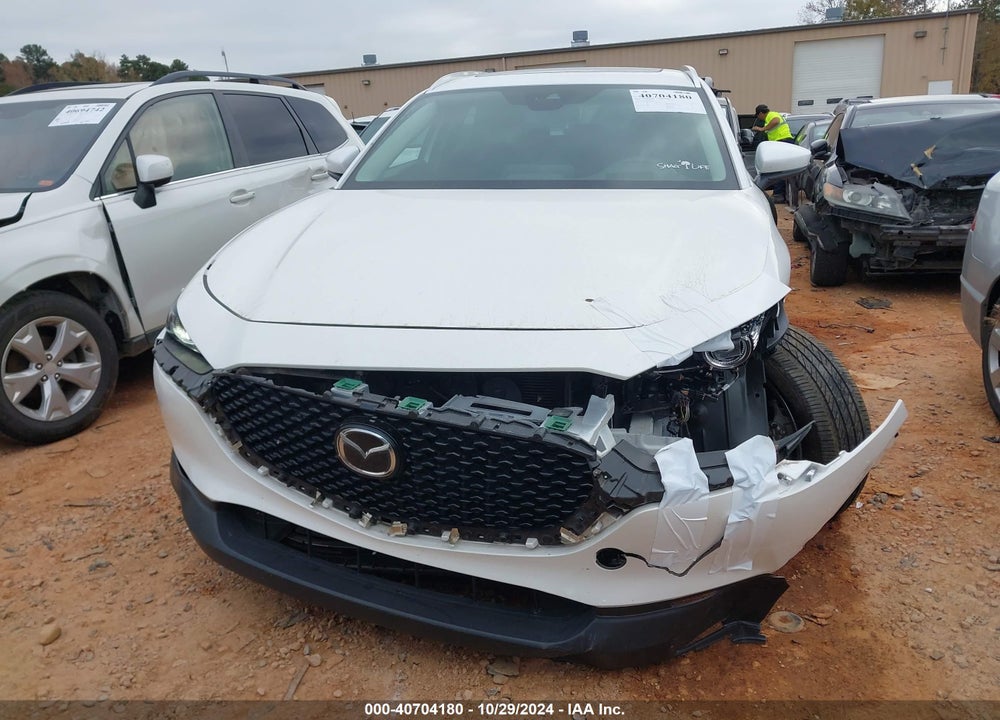 2022 MAZDA CX-30 PREMIUM VIN: 3MVDMBDL8NM406701
