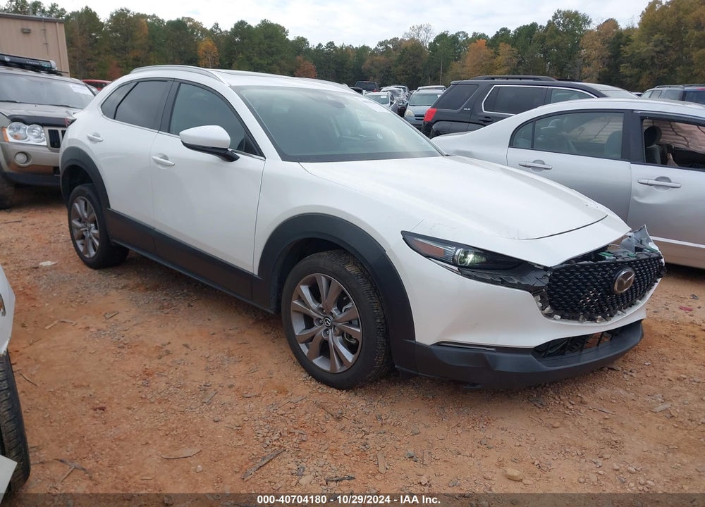 2022 MAZDA CX-30 PREMIUM VIN: 3MVDMBDL8NM406701