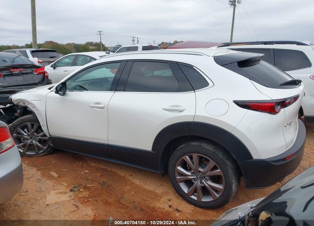 2022 MAZDA CX-30 PREMIUM VIN: 3MVDMBDL8NM406701
