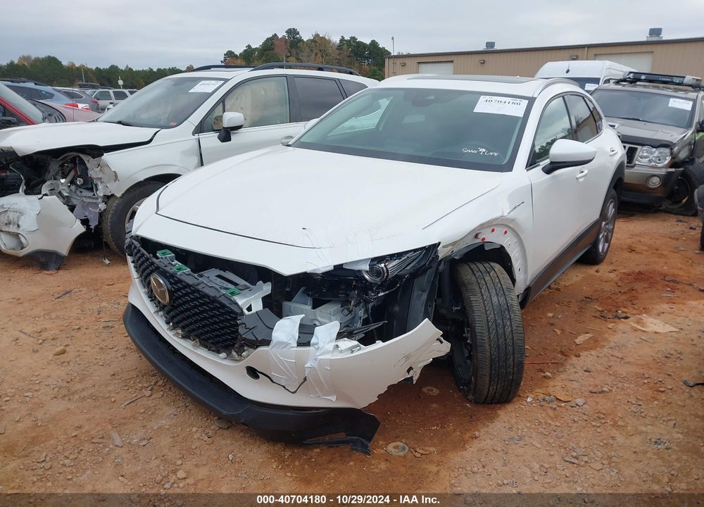 2022 MAZDA CX-30 PREMIUM VIN: 3MVDMBDL8NM406701