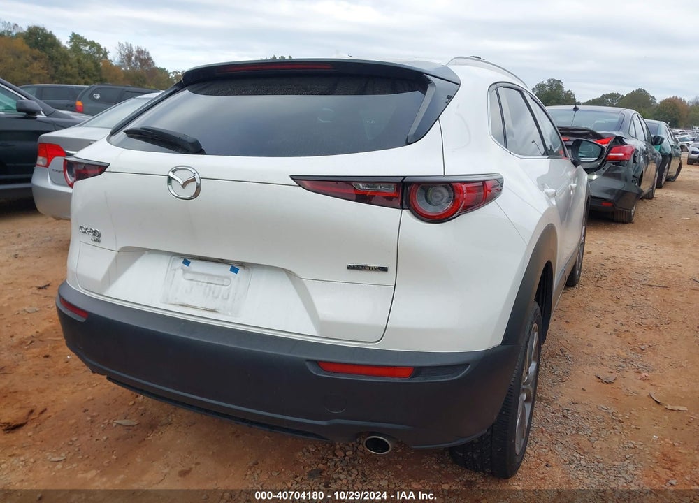 2022 MAZDA CX-30 PREMIUM VIN: 3MVDMBDL8NM406701