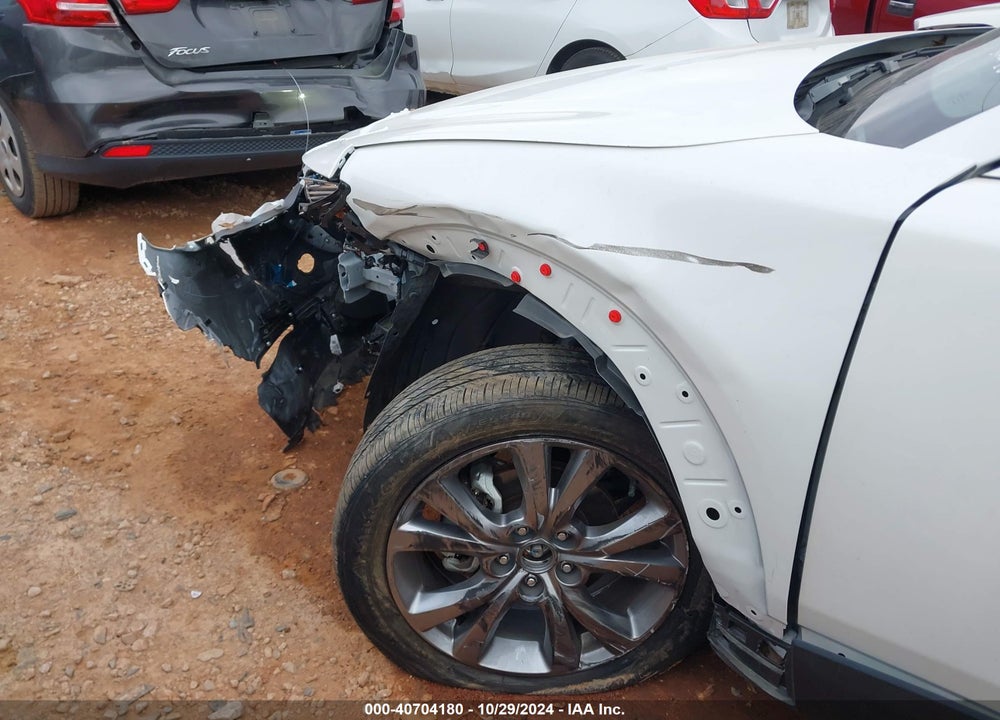 2022 MAZDA CX-30 PREMIUM VIN: 3MVDMBDL8NM406701