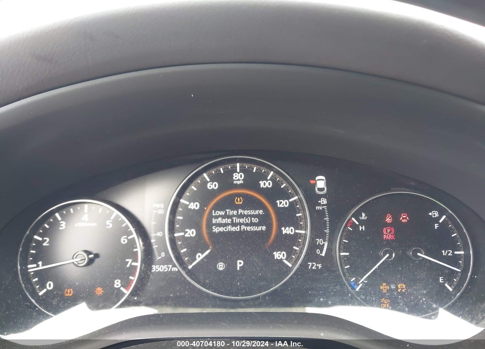 2022 MAZDA CX-30 PREMIUM VIN: 3MVDMBDL8NM406701