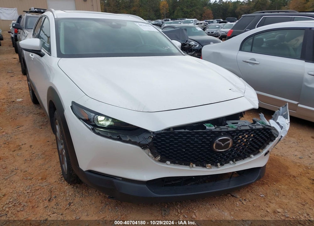 2022 MAZDA CX-30 PREMIUM VIN: 3MVDMBDL8NM406701
