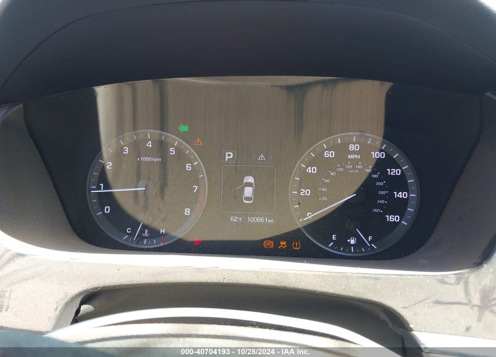 2015 HYUNDAI SONATA SE VIN: 5NPE24AF9FH191777