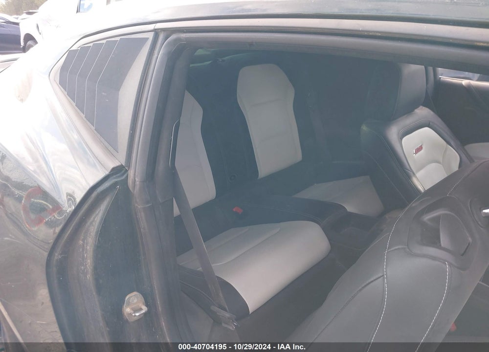 2020 CHEVROLET CAMARO VIN: 1G1FG1R7XL0105461