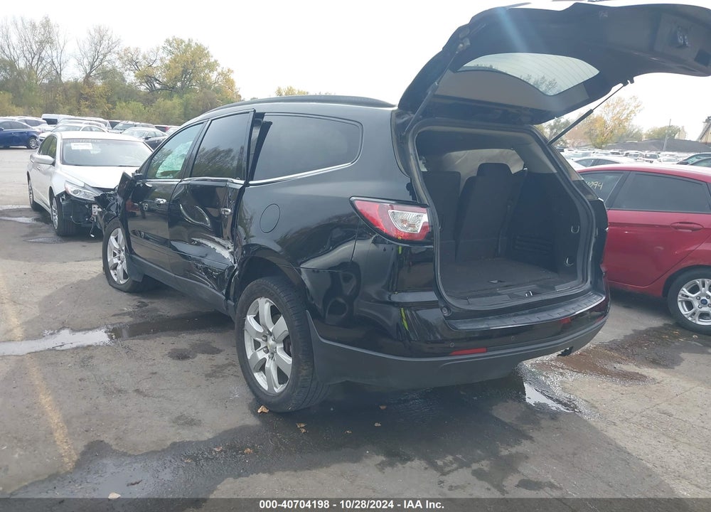 2017 CHEVROLET TRAVERSE 1LT VIN: 1GNKVGKD2HJ339519