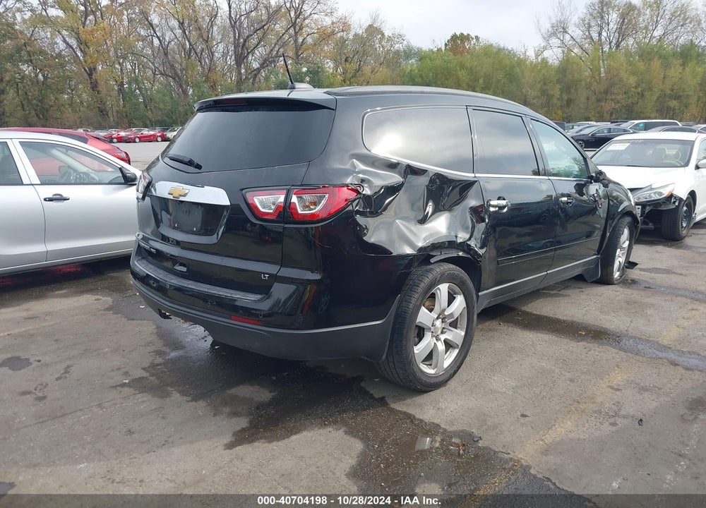 2017 CHEVROLET TRAVERSE 1LT VIN: 1GNKVGKD2HJ339519