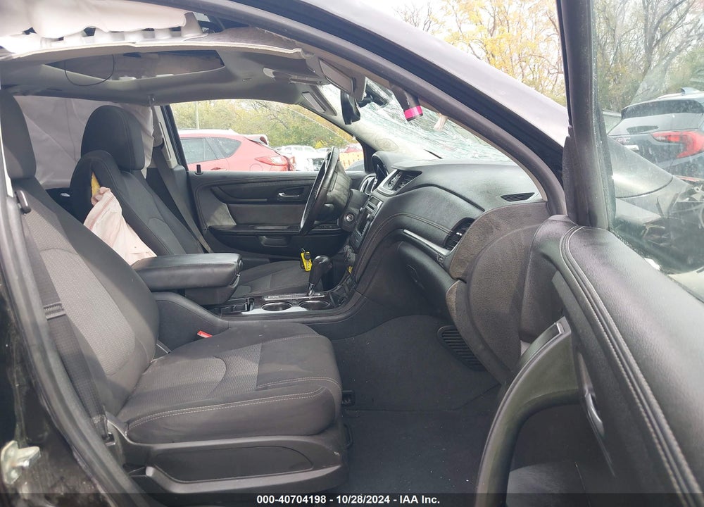 2017 CHEVROLET TRAVERSE 1LT VIN: 1GNKVGKD2HJ339519