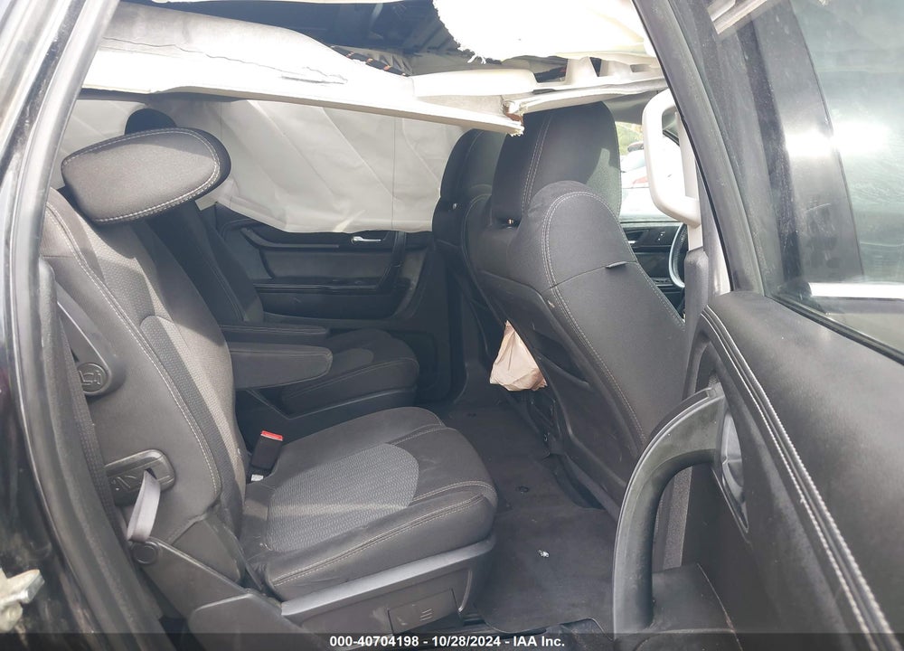 2017 CHEVROLET TRAVERSE 1LT VIN: 1GNKVGKD2HJ339519