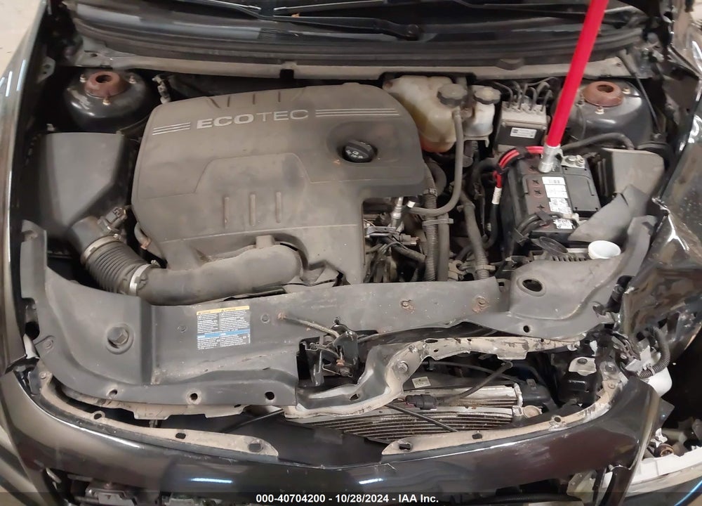 2010 CHEVROLET MALIBU LS VIN: 1G1ZB5EB9A4133819