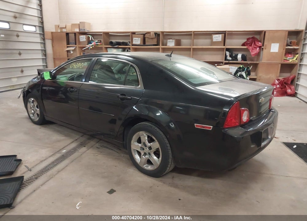 2010 CHEVROLET MALIBU LS VIN: 1G1ZB5EB9A4133819