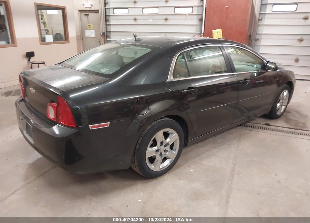 2010 CHEVROLET MALIBU LS VIN: 1G1ZB5EB9A4133819