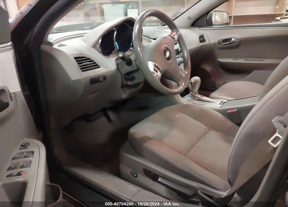 2010 CHEVROLET MALIBU LS VIN: 1G1ZB5EB9A4133819