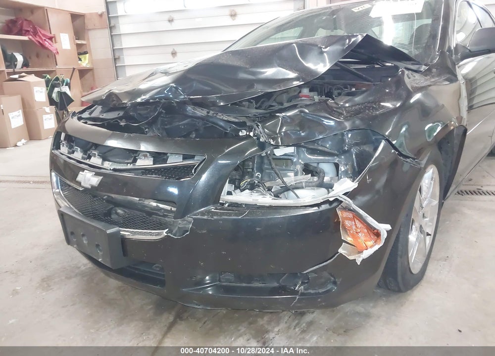 2010 CHEVROLET MALIBU LS VIN: 1G1ZB5EB9A4133819