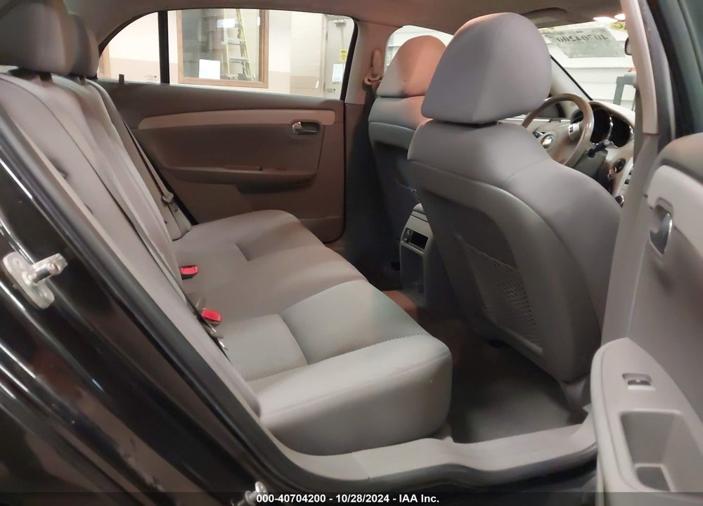 2010 CHEVROLET MALIBU LS VIN: 1G1ZB5EB9A4133819