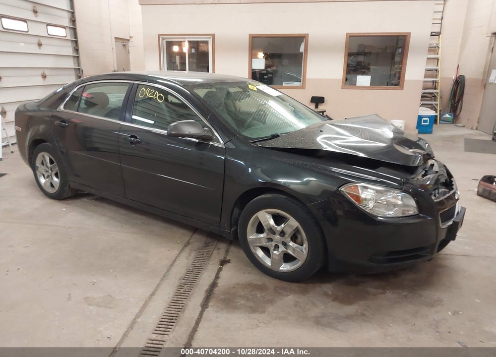 2010 CHEVROLET MALIBU LS VIN: 1G1ZB5EB9A4133819