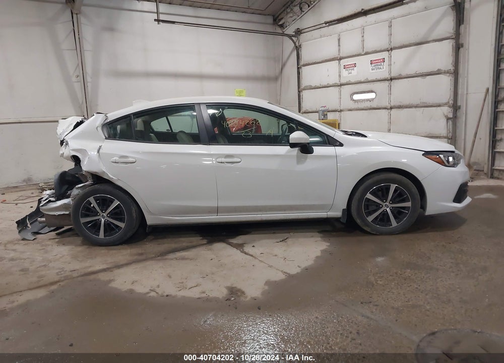 2023 SUBARU IMPREZA PREMIUM VIN: 4S3GKAV61P3603589
