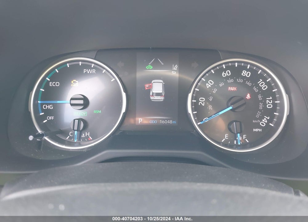 2021 TOYOTA RAV4 HYBRID XLE VIN: 4T3RWRFV2MU032981