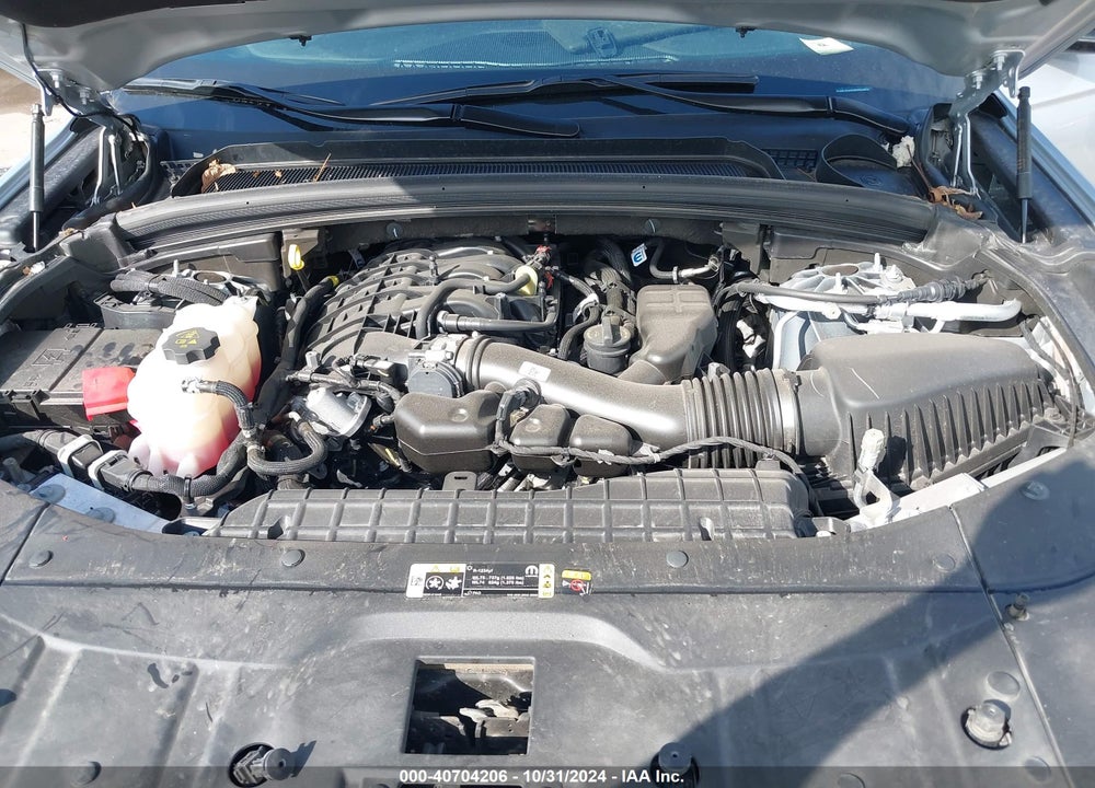 2024 JEEP GRAND CHEROKEE ALTITUDE 4X2 VIN: 1C4RJGAG8R8954924