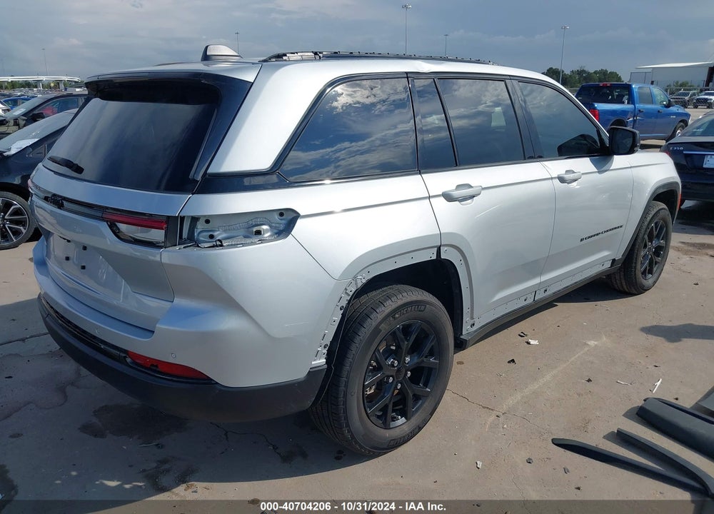 2024 JEEP GRAND CHEROKEE ALTITUDE 4X2 VIN: 1C4RJGAG8R8954924