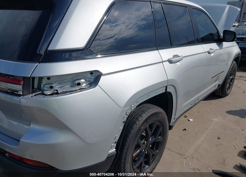2024 JEEP GRAND CHEROKEE ALTITUDE 4X2 VIN: 1C4RJGAG8R8954924