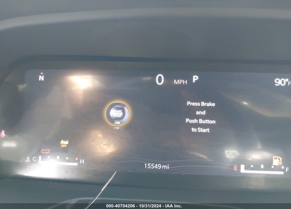 2024 JEEP GRAND CHEROKEE ALTITUDE 4X2 VIN: 1C4RJGAG8R8954924