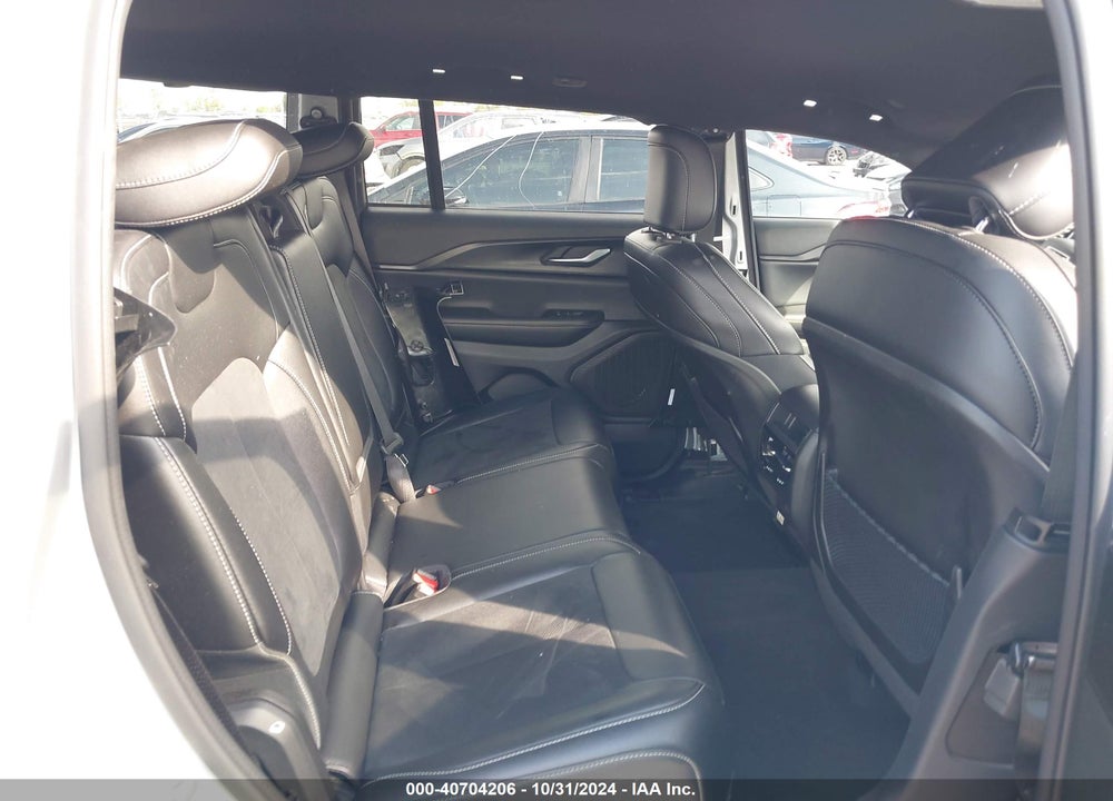 2024 JEEP GRAND CHEROKEE ALTITUDE 4X2 VIN: 1C4RJGAG8R8954924