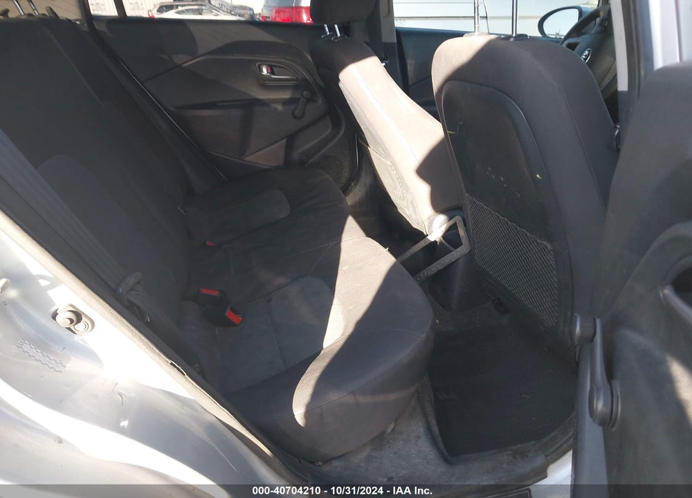 2016 KIA RIO LX VIN: KNADM4A37G6668565