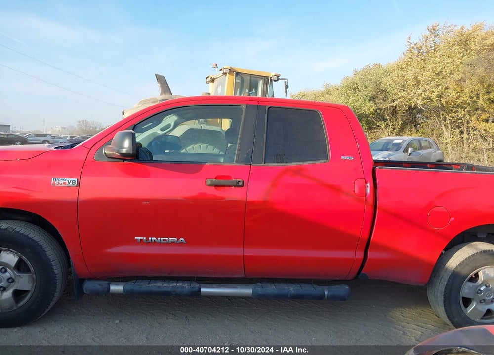 2013 TOYOTA TUNDRA GRADE 5.7L V8 VIN: 5TFUW5F17DX316621