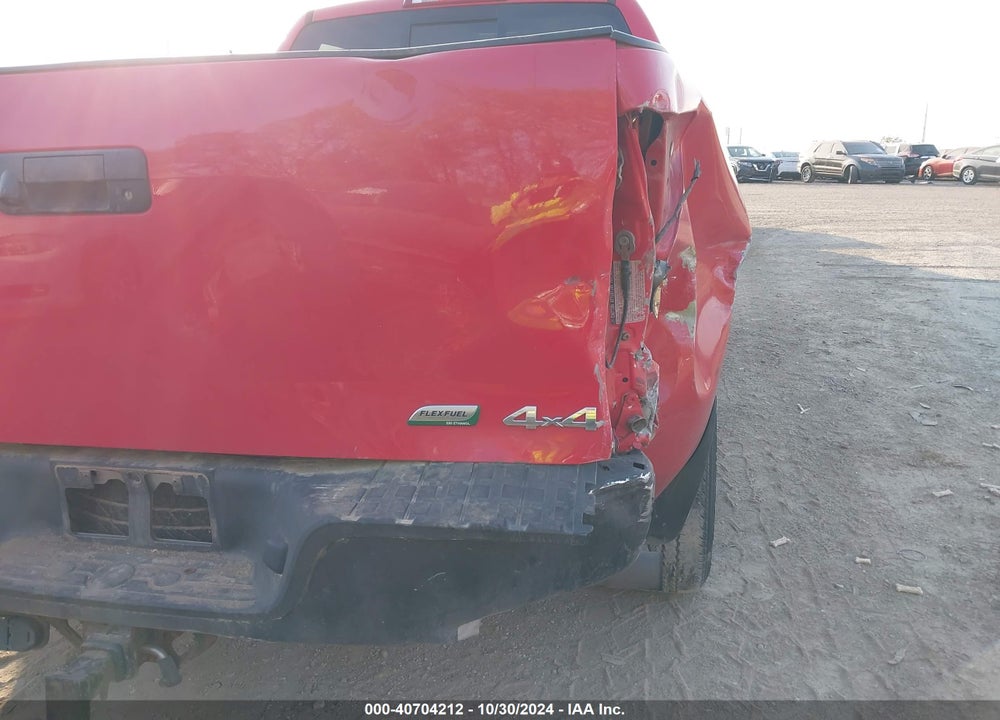 2013 TOYOTA TUNDRA GRADE 5.7L V8 VIN: 5TFUW5F17DX316621