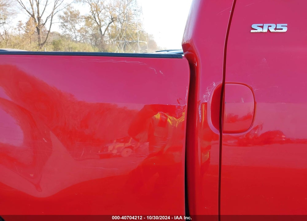 2013 TOYOTA TUNDRA GRADE 5.7L V8 VIN: 5TFUW5F17DX316621